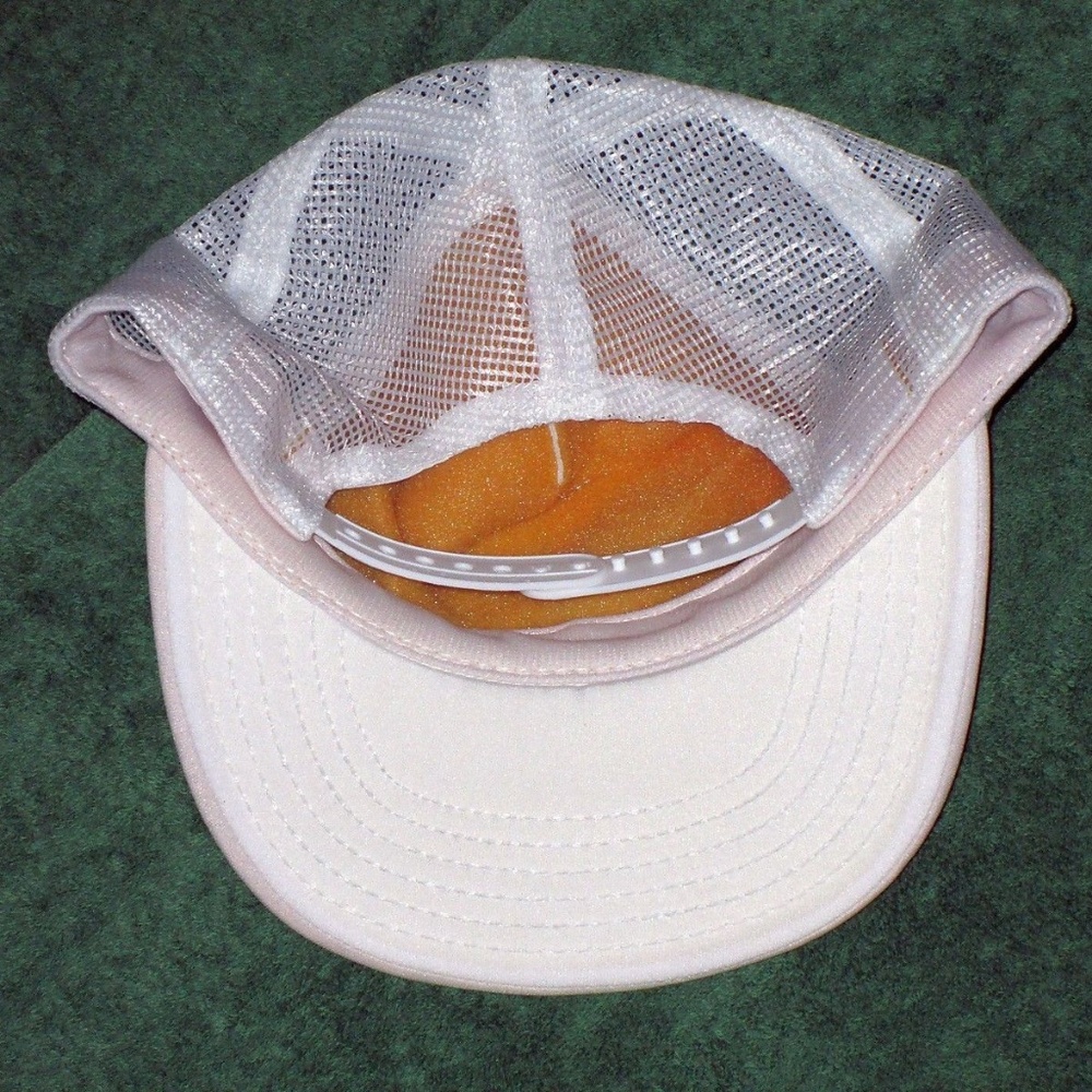 SALE NRA Patriot Trucker Mesh Hat Snap Back 1 Size - Picture 2 of 2